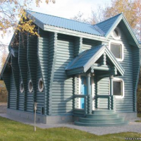 Загородное домостроение